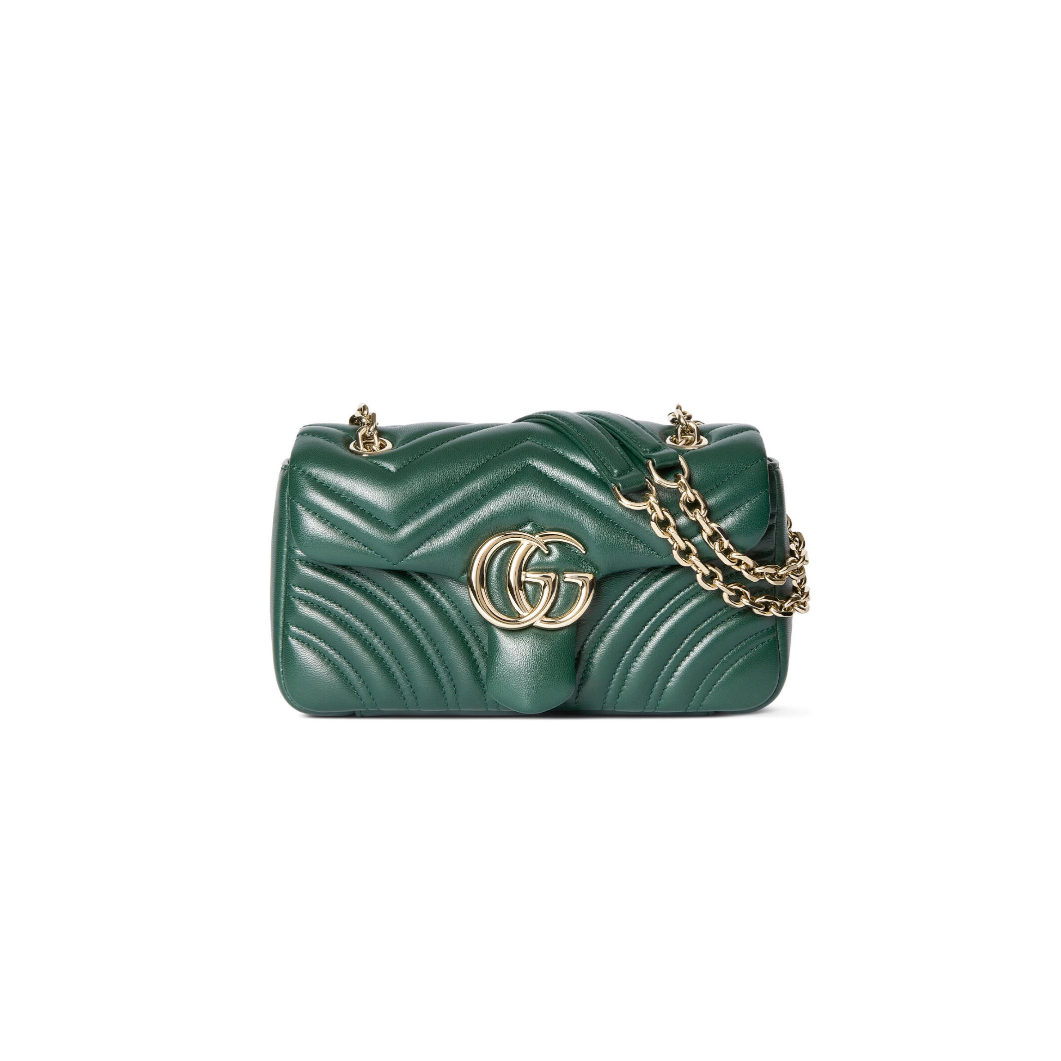 GUCCI GG MARMONT SMALL SHOULDER BAG 837280 (22*12.5*6cm) GUCCI GG MARMONT SMALL SHOULDER BAG 837280 (22*12.5*6cm)